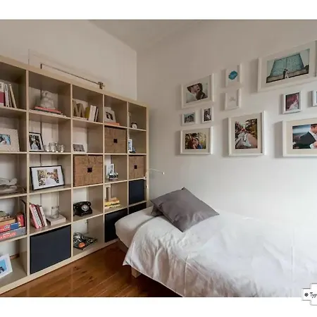 Shutterbug, Typical Apartamento